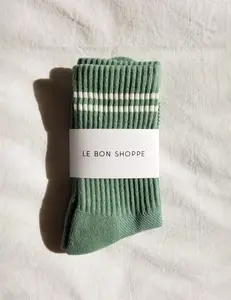 Le Bon Shoppe Boyfriend Socks