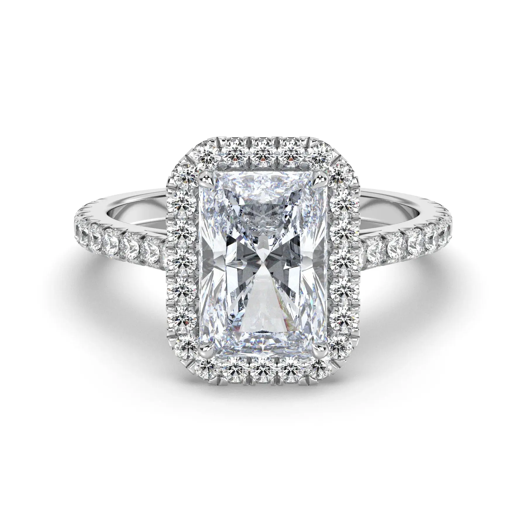 Lab Grown Diamond Engagement Ring "Aurelia"
