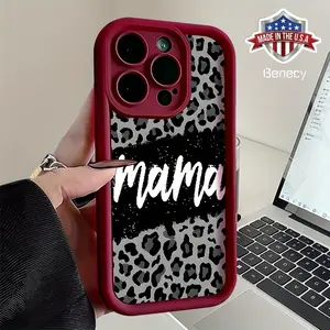This New Creative And Stylish Patterned Liquid Silicone TPU Soft Case  for iPhone 16/15/14Pro/13/12/11/Plus/Pro/Max/Mini for men and women Precise Lens Hole Protection And Is Designed to Be Shockproof And Resistant to Drops. Protective Cover Black