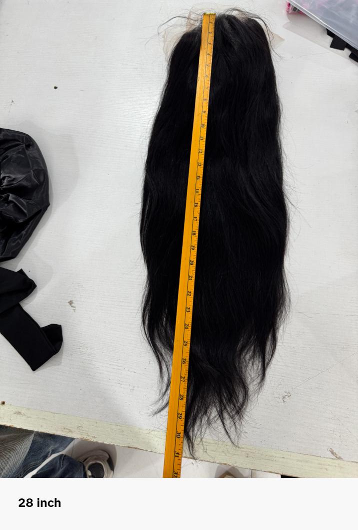 TikTokShopBlackFriday Bling Hair Straight 30 32 Inches 13x4 Transparent Lace Front Human Hair Wigs 13x6 Lace Frontal Wig 5X5 Lace Closure wig 180 Density #NovaTopFinds