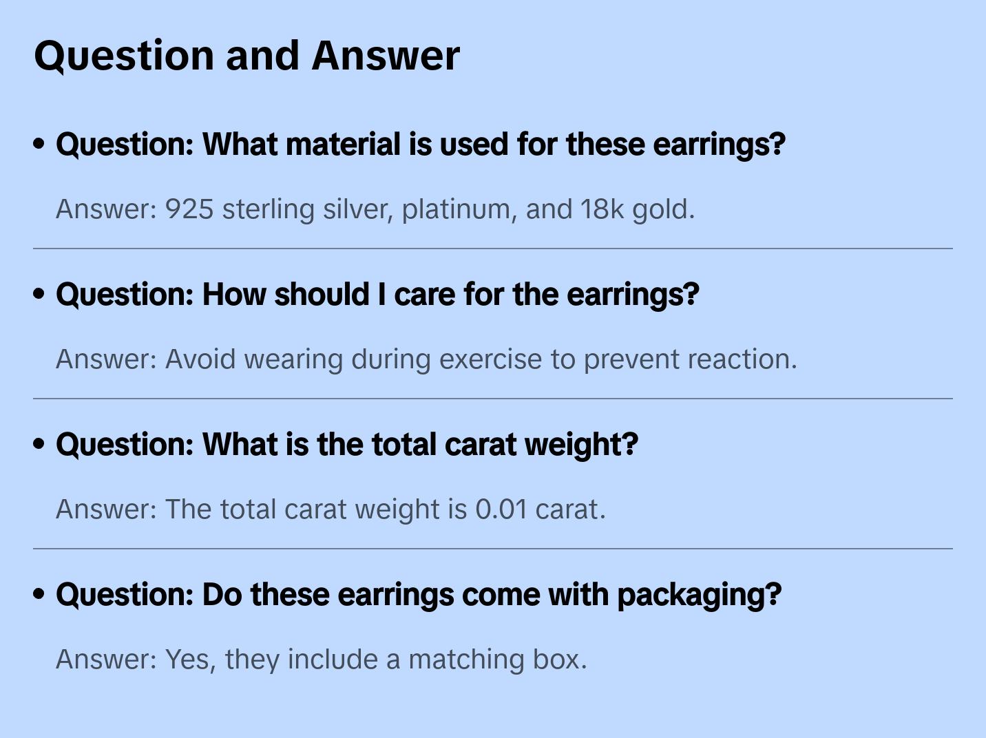 The Jasmine Double Hoop Earrings