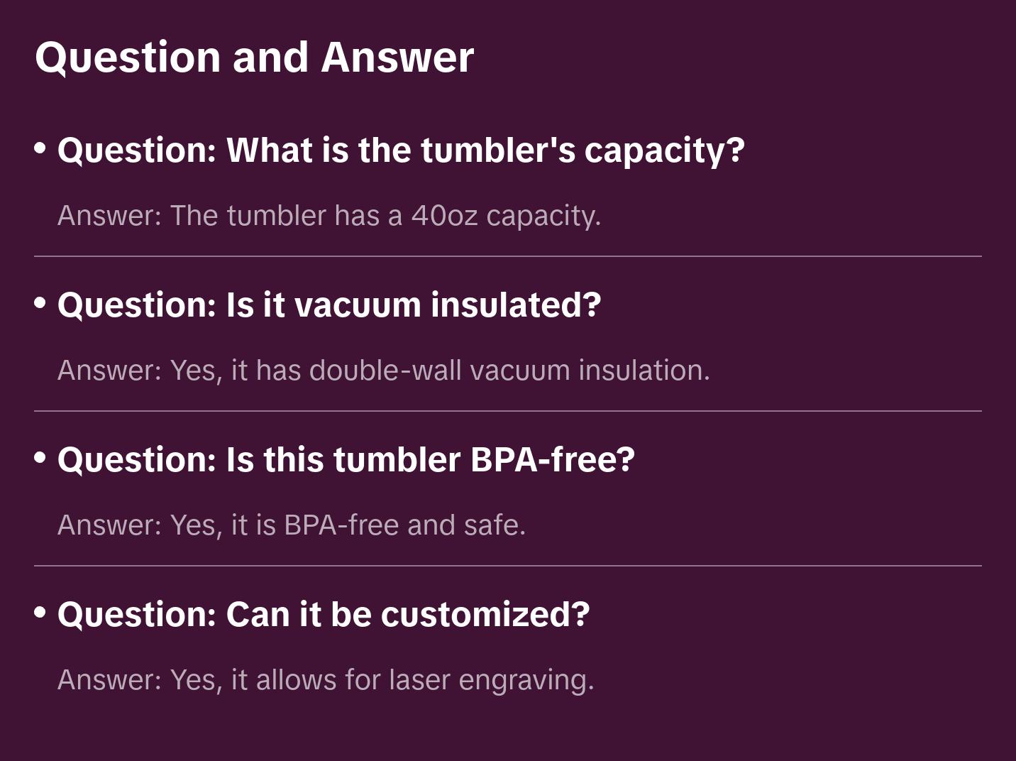 HOGG 40oz Powder Coated Big Swig Tumbler - Collection Double-Wall Vacuum Insulated 1000-2000ml Capacity BPA-Free Customizable Drinkware