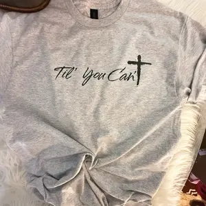 Til You Can't  New Version Kid Rock Tshirt