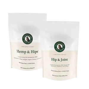 Joint Support For Dogs - Healthy Hips Bundle