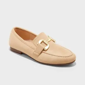 Women's Carolyn Loafers with Memory Foam Insole - A New Day