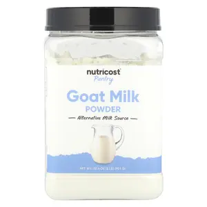 Nutricost Pantry, Goat Milk Powder, 32.4 oz (907 g)