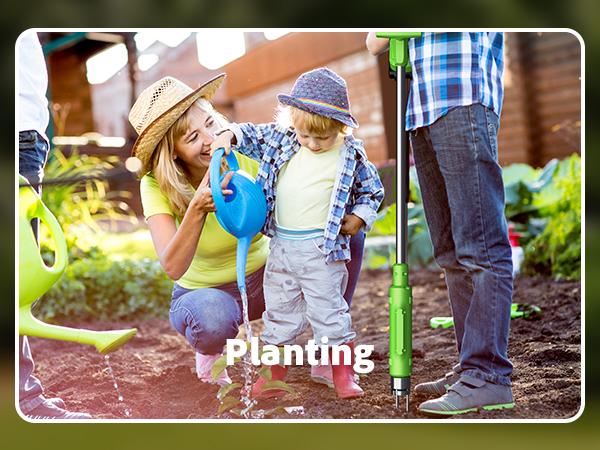 【Flash sale】Electric Weed Puller Tool 21V Battery Powered 2pcs 2000mAh, Heavy Duty 3-Claw Steel Root Weeder Stand-Up Remover Picker Grabber Popper, for Dandelion Lawn Garden Yard EWP001