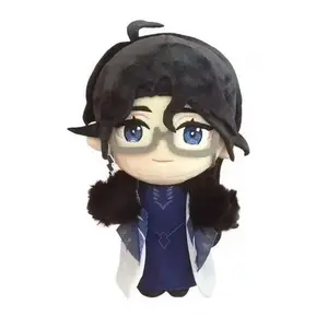 Game Genshin Impact Collectable Character Plush (Pantalone) CE Certified