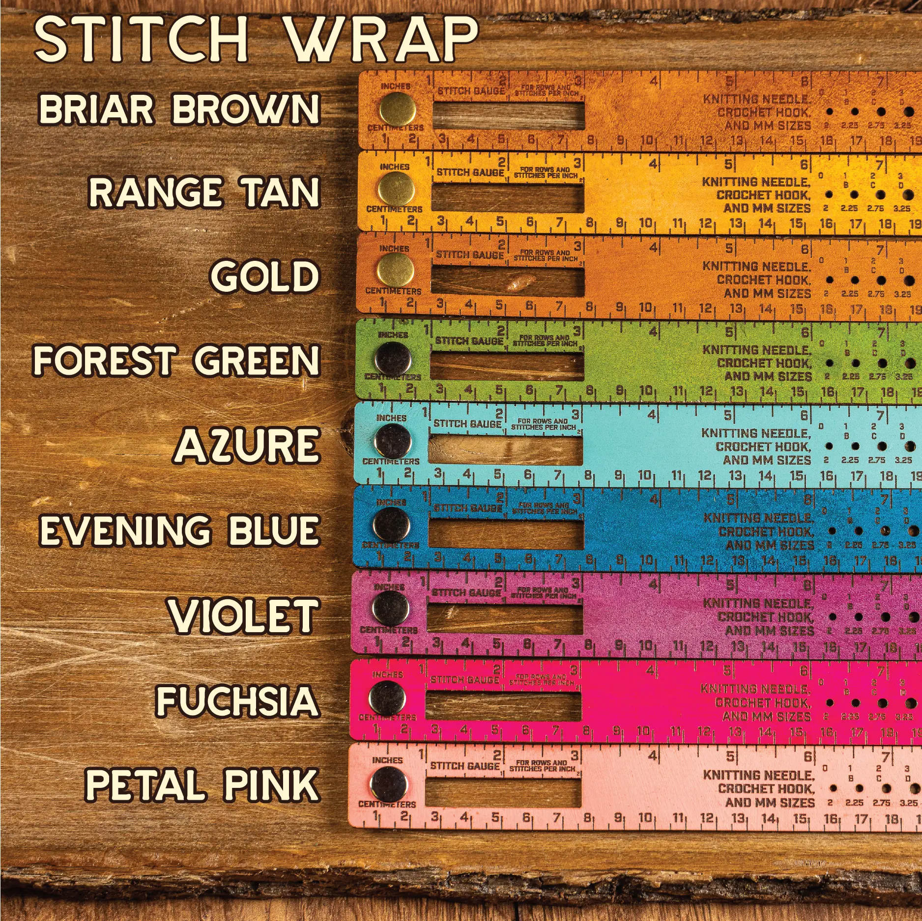 The Stitch Wrap - Your All-in-One Crafting Companion Sewing Tools Sewing Kit