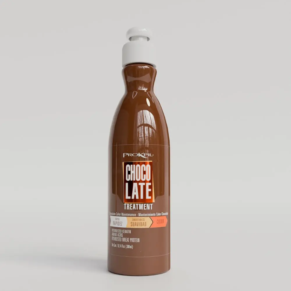 Prokpil - Hair Treatment Color - Chocolat Color 300ml