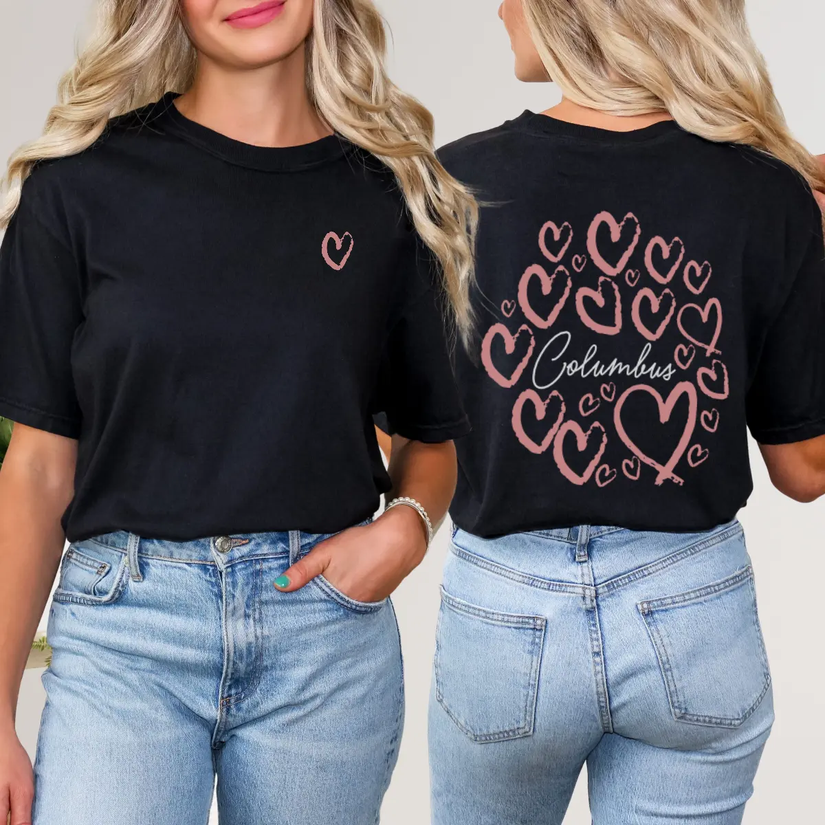 Ohio College T-shirt, Graphic  Tee