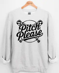 Pitch Please Graphic Top Pitch Please Graphic Top