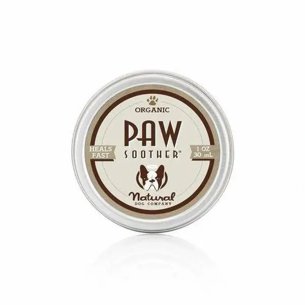 Organic Paw Soother - Natural Dog Company - 2 oz Tin