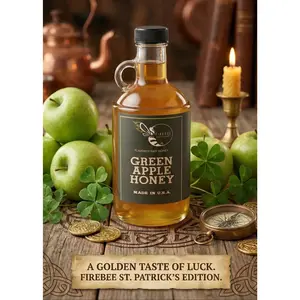 Firebee Green Apple Honey