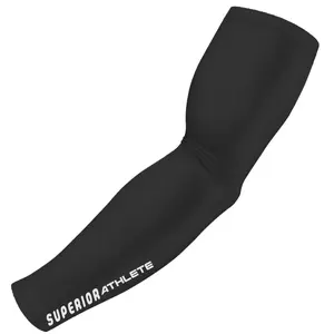 Solid Superior Athlete Armsleeve - Product Description Provided