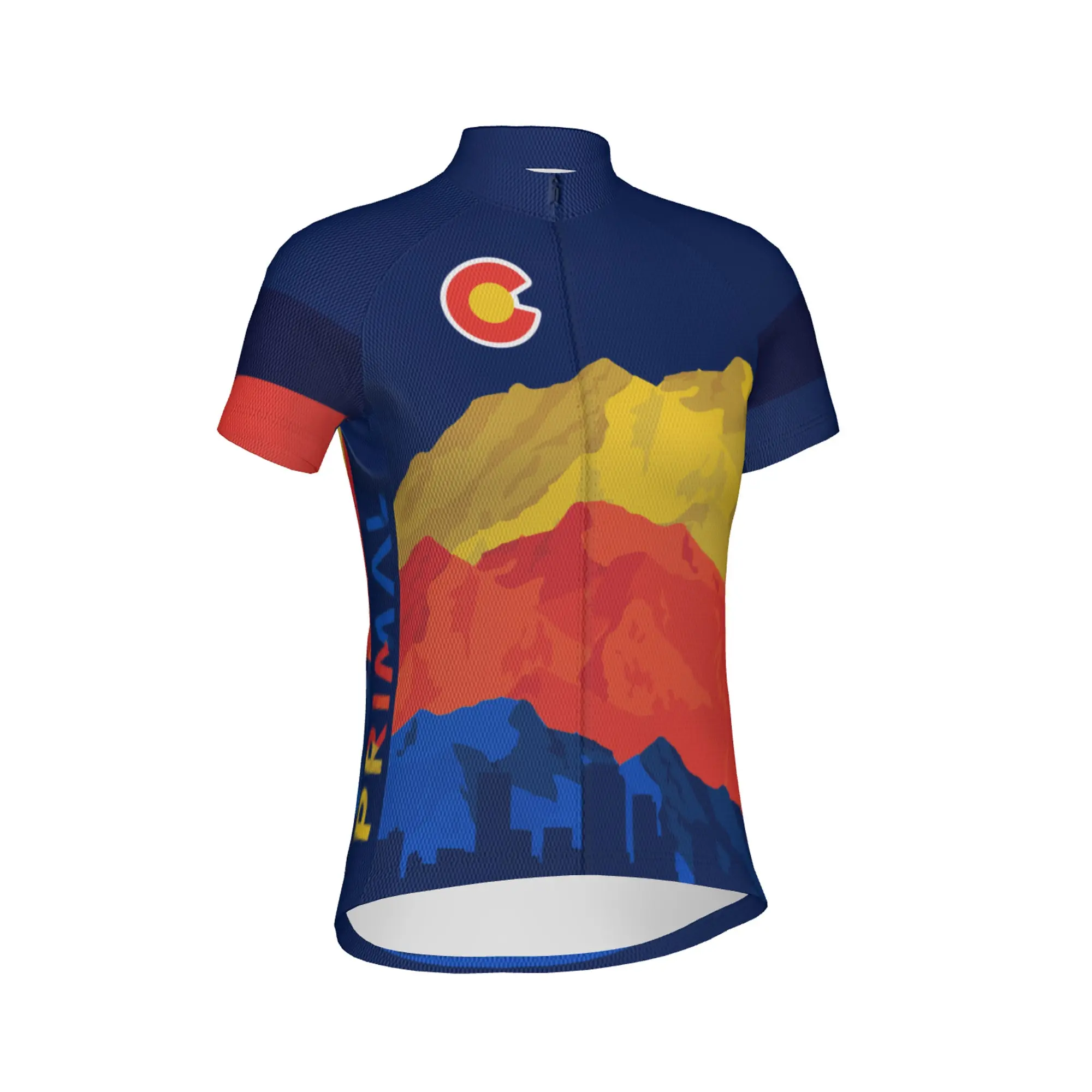Colorado Flag Women's Jersey