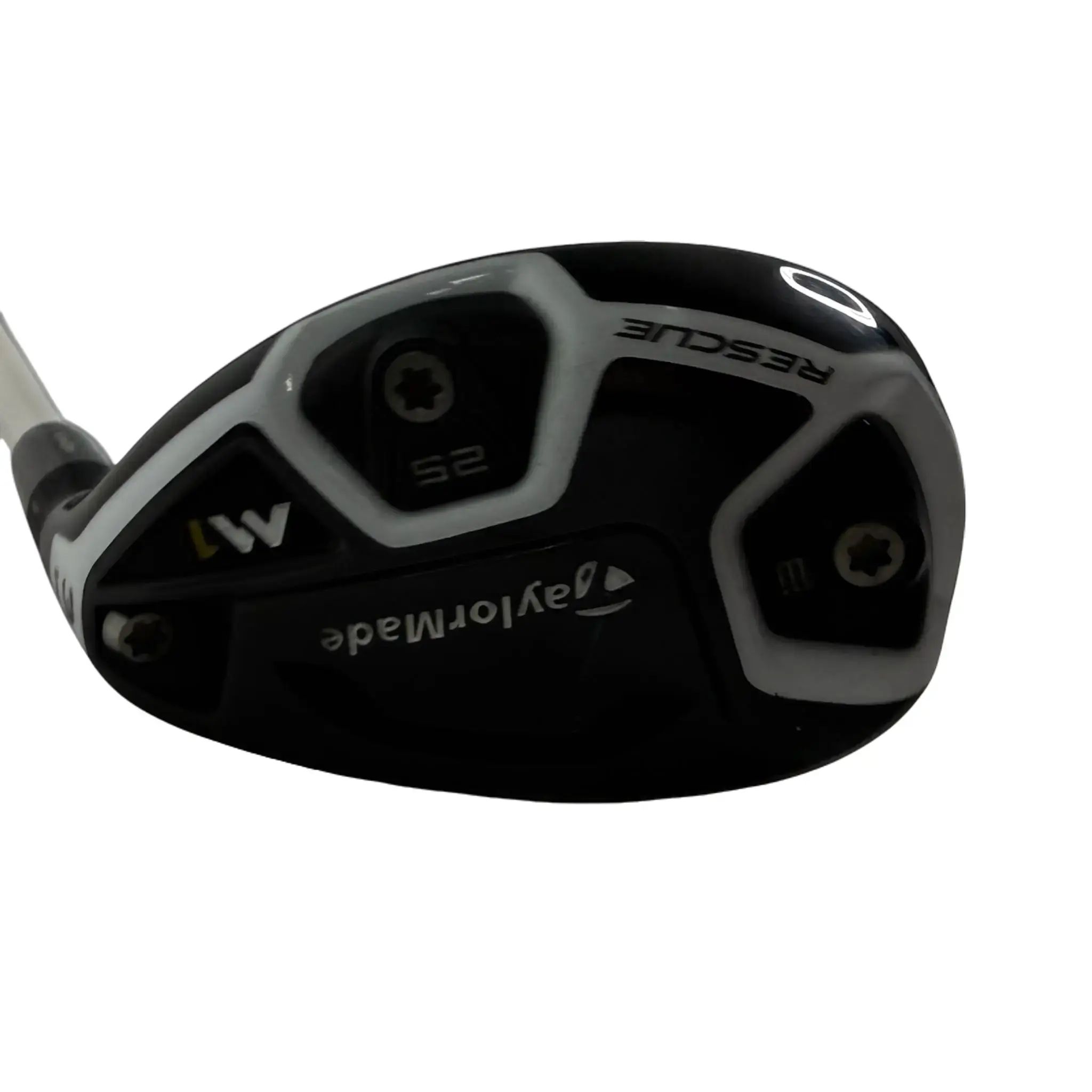 Pre-owned  Taylormade 2 Hybrid