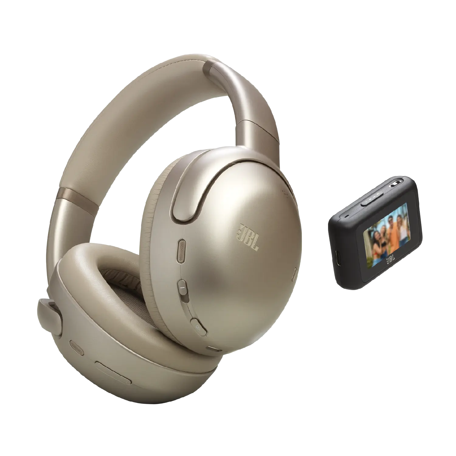 JBL Tour One M3 Smart Tx, Wireless over-ear Noise Cancelling headphones with JBL Smart Tx