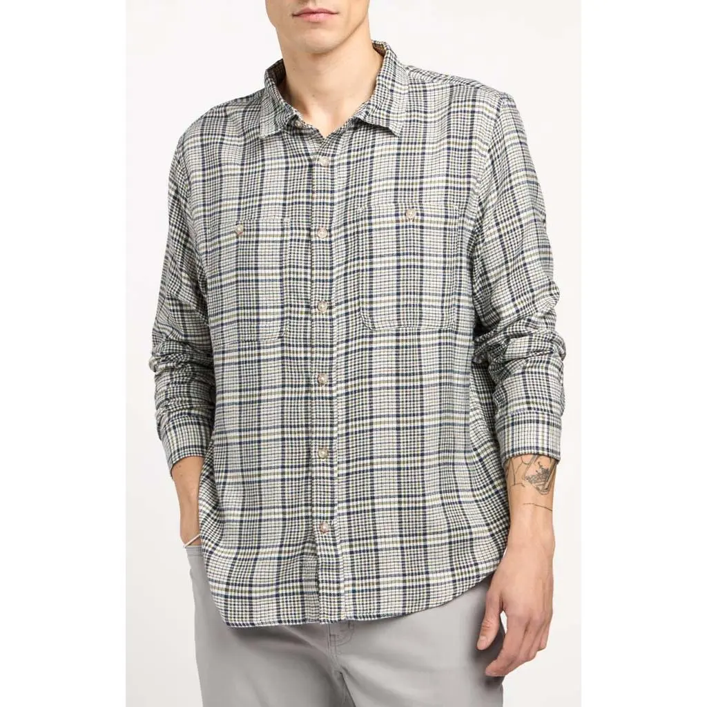 Liverpool Double Pocket Long-Sleeve Shirt