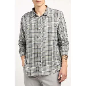 Liverpool Double Pocket Long-Sleeve Shirt