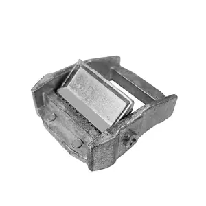 1.5" Cam Buckle, 1500 Lbs Breaking Strength