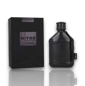 Dumont Paris | Nitro | Intense | Eau De Parfum | Unisex Fragrance | 100 ML | Pineapple - Black Currant & Plum