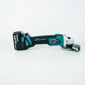 Makita DGA404 18V 125mm  lithium-ion Cordless Brushless r Kit