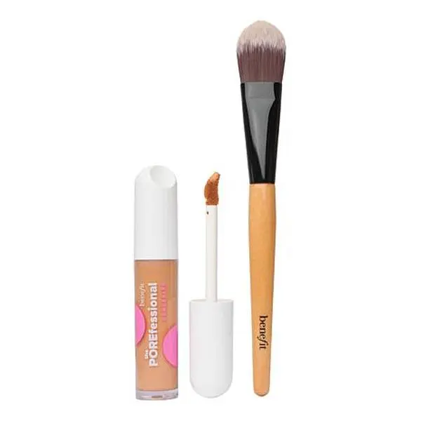 Benefit Cosmetics POREfessional Smooth & Blur Concealer Set