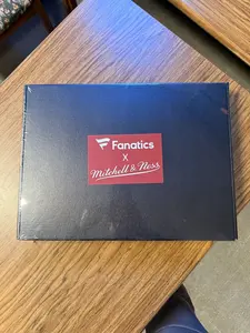 Fanatics X Mitchell and Ness Personal Jersey Memoribillia Item