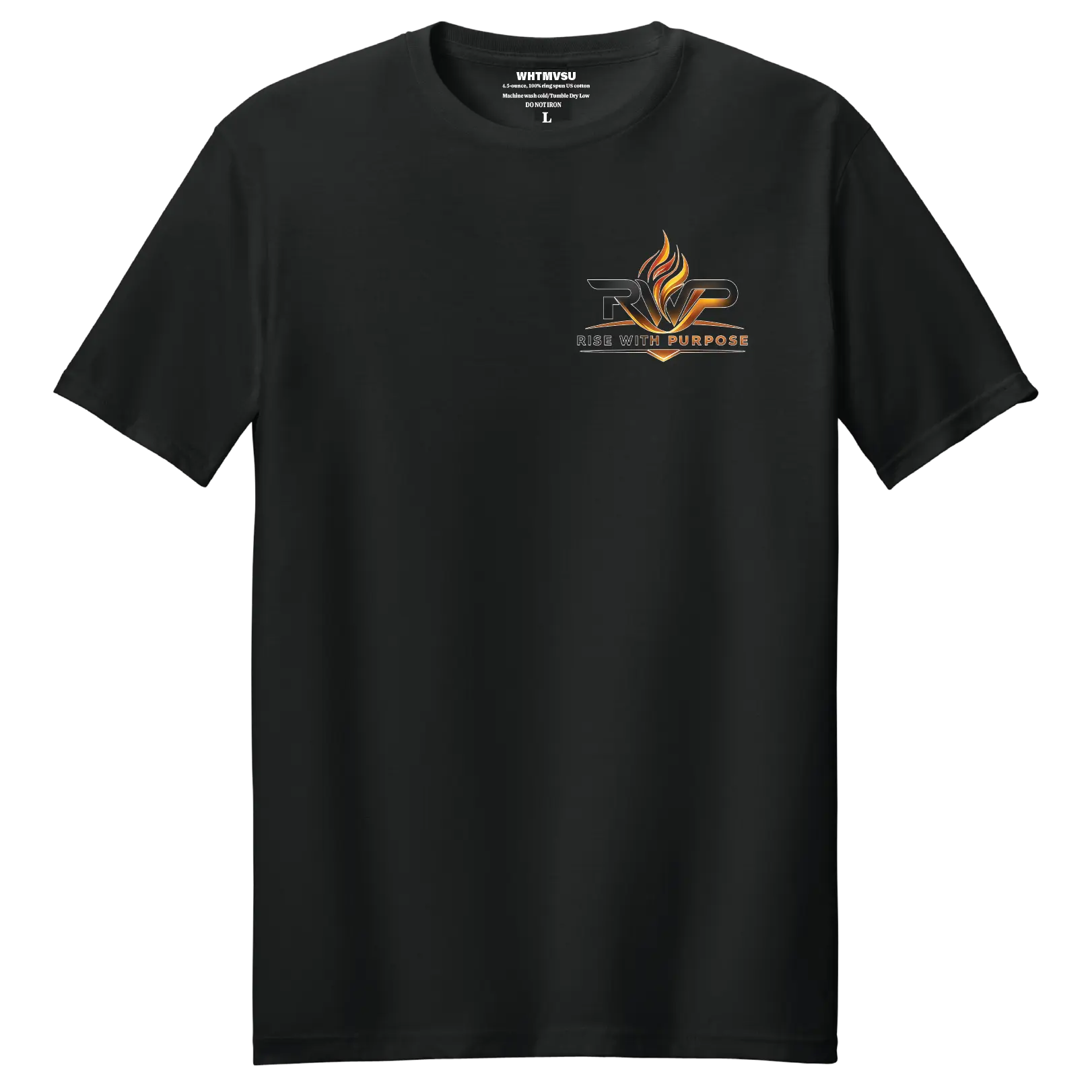 RUBY_RWP 2026 4.5-ounce, 100% ring spun US cotton Men