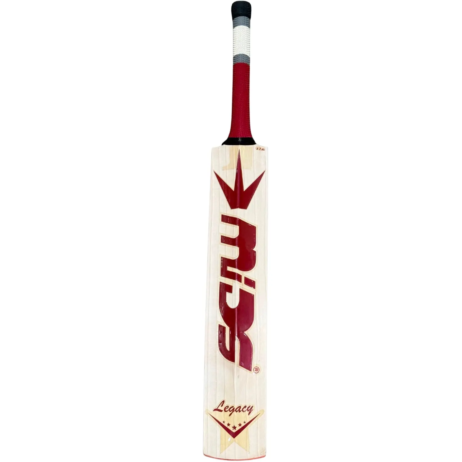 MIDS Cricket Bat Legacy 5Star Ready to Play English Willow Adult