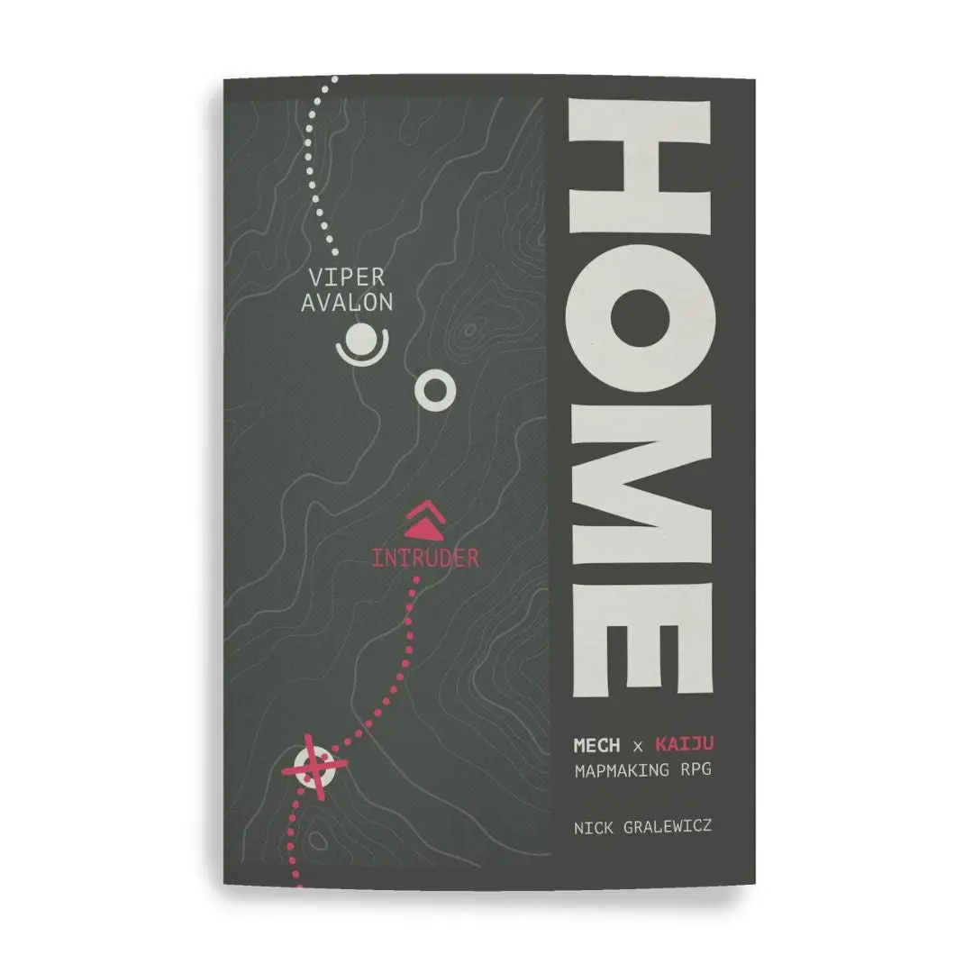 HOME - Mech x Kaiju Mapmaking RPG