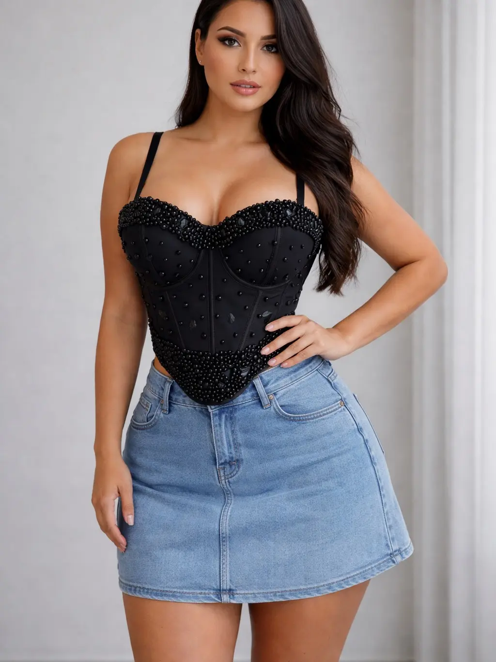 Casual Everyday Skirt