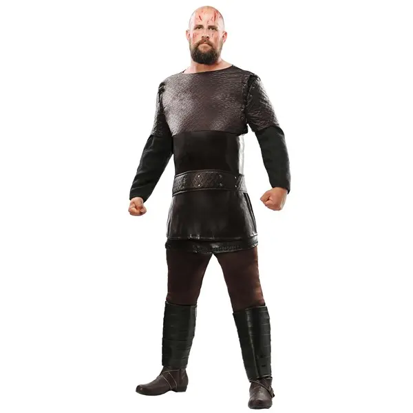 Vikings Ragnar Lothbrok Men's Costume