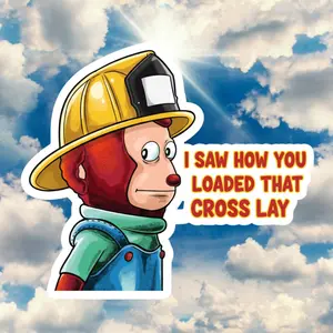 Cross lay