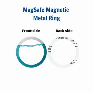 A Free Magnetic Ring Will Be Included With Every Item In Your Order! It Is Compatible With All Types Of Cases. Thank You So Much For Supporting Us!