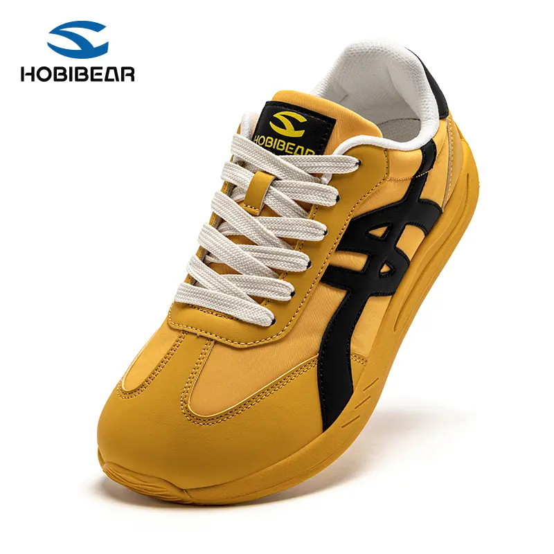 HOBIBEAR Barefoot Shoes for Men and Women, Lace-up Minimalist Casual Trainers with a Wide Toe Box, 0-Drop Rubber Sole for Outdoor Training tiktokshopbacktoschool HOBIBEAR Barefoot Shoes for Men and Women, Lace-up Minimalist Casual Trainers with a Wide Toe Box, 0-Drop Rubber Sole for Outdoor Training tiktokshopbacktoschool