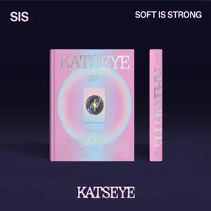 Katseye - SIS (Soft Is Strong) [EP] [Soft Version]  [COMPACT DISC - CD] Extended Play, Softpak