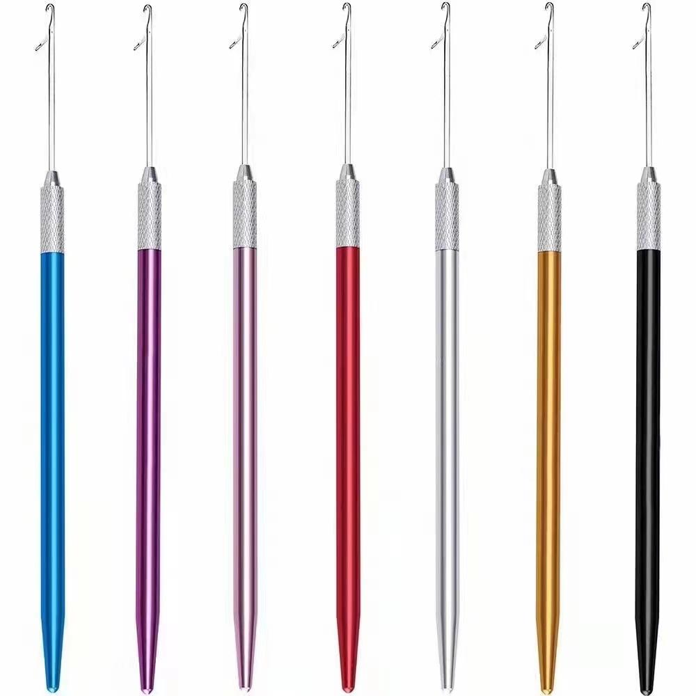 Crochet Hair Extension Crochet Needle