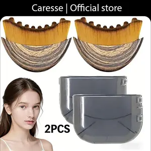 4/2/1 PCS Face Sculpting Brush – Lymphatic Drainage for Lift & Detox