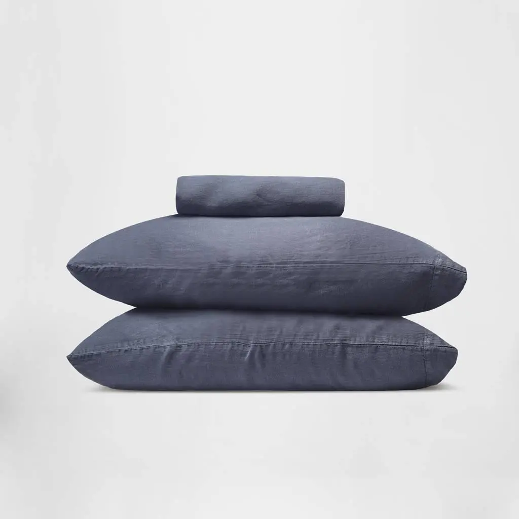 Flax Linen Sheet Set