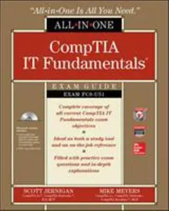 USED-CompTIA IT Fundamentals All-In-One Exam Guide (Exam FC0-U51) by Jernigan, Scott (Hardcover)