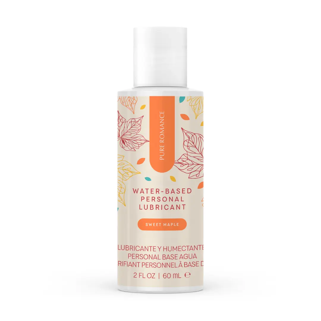 Sweet Maple Water-Based Personal Moisturizer