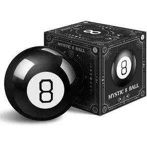 Mystic 8 Ball - Classic Fortune Telling Toy