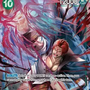 Shanks (028) (Alternate Art)