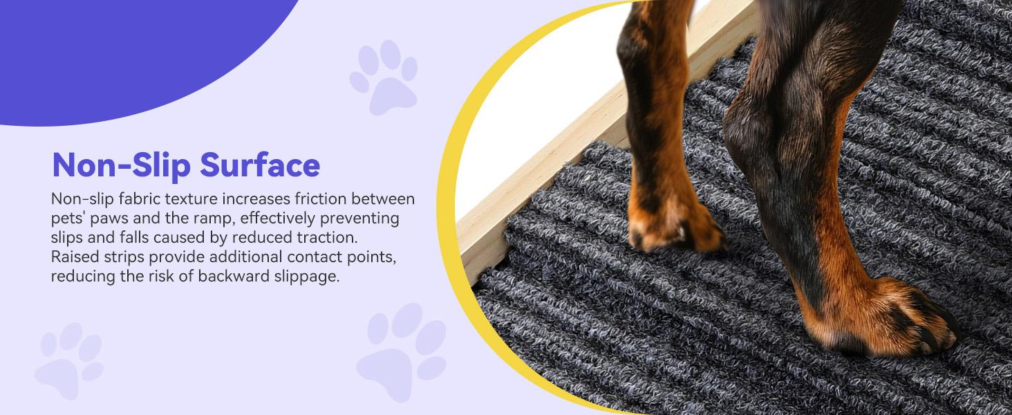 2026 Upgraded Dog Ramp for Couch, Foldable Small Dog Ramp for Low Bed, 4 Adjustable Height from 13'' to 21", Portable Stable Pet Steps with Non-Slip Pad, Pet Ramps Use for Sofa Couch Stairs 2026 Upgraded Dog Ramp for Couch, Foldable Small Dog Ramp for Low Bed, 4 Adjustable Height from 13'' to 21", Portable Stable Pet Steps with Non-Slip Pad, Pet Ramps Use for Sofa Couch Stairs