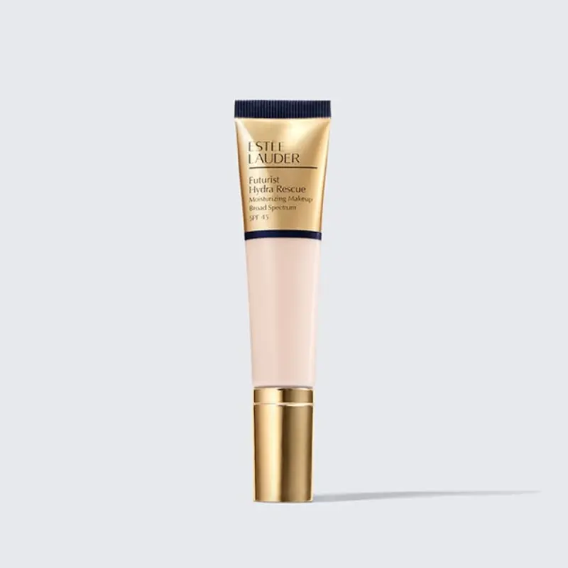 [Estée Lauder] Futurist Hydra Rescue Moisturizing Foundation SPF 45 for a 12-Hour Glow