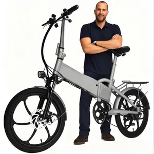 Folding Electric Bike,1000w Electric Bicycle for Adults, 1500W Peak Motor 35MPH Max Speed, 7-Speed Bicycles，20''Foldable Ebike Adult Electric Bicycles