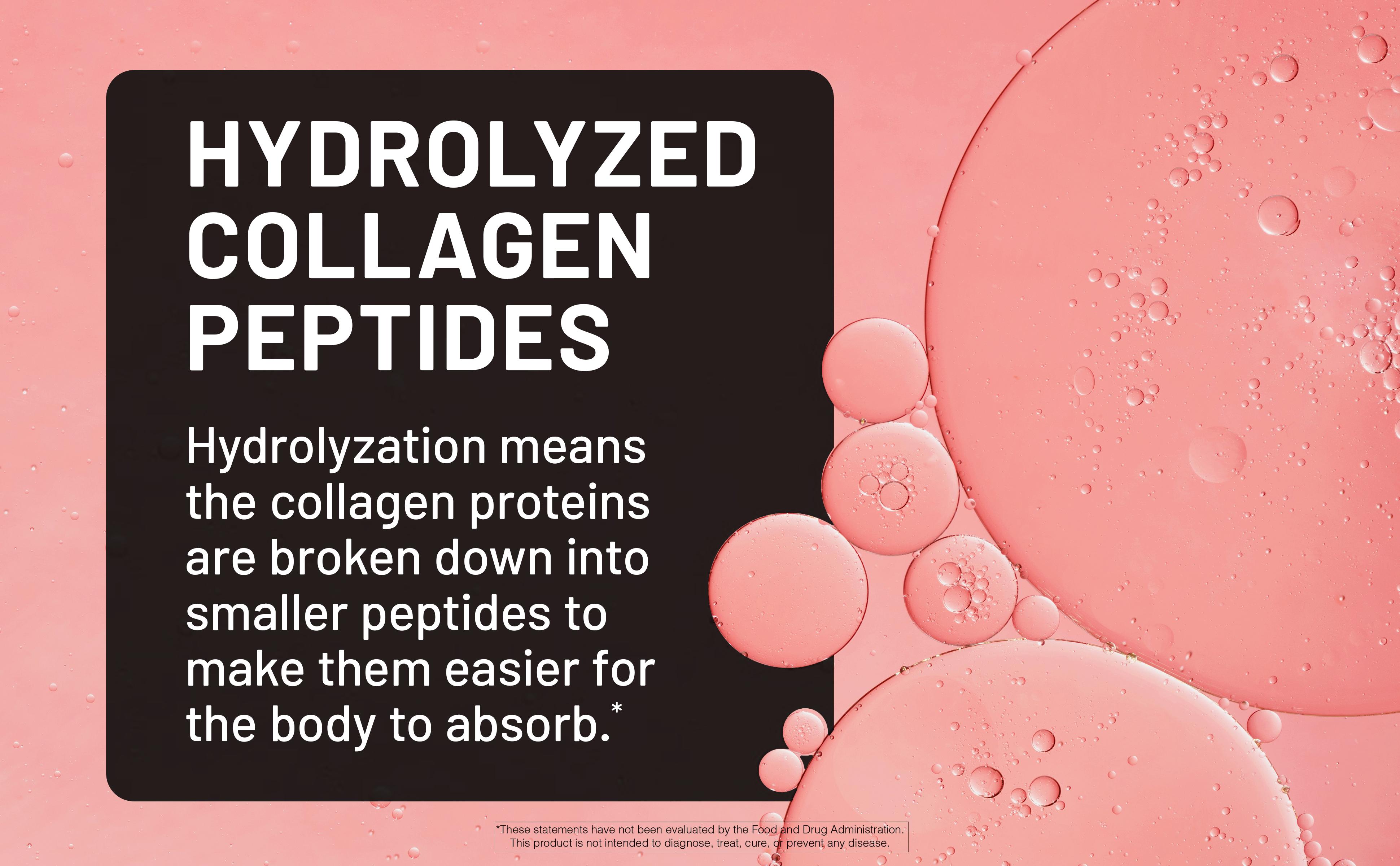 NatureWise Collagen Gummies - Clean, Gluten Free, Non-GMO Collagen Gummies in Strawberry Lemon Flavor for Hair, Skin & Nails - USA Manufactured