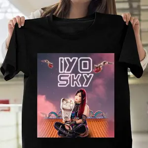 Iyo Sky Fan Edition T-Shirt – Women’s Wrestling Graphic Tee